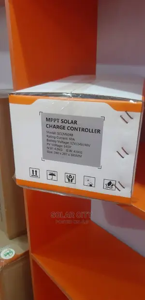 Felicity Charge Controller 60A Mppt