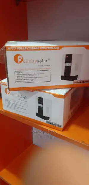 Charge Controller 80A Felicity