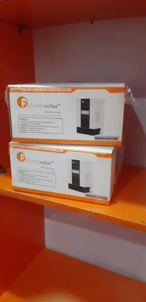 80a Felicity Charge Controller