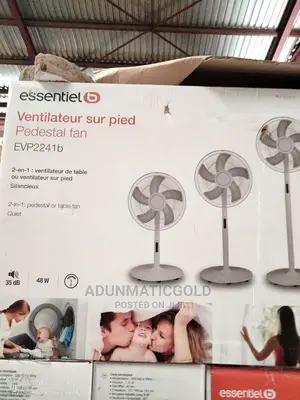 Essential Fan