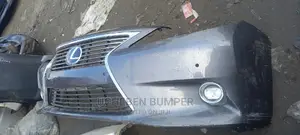 Lexus ES 350 2015 Complete Front Tokunbor Bumper