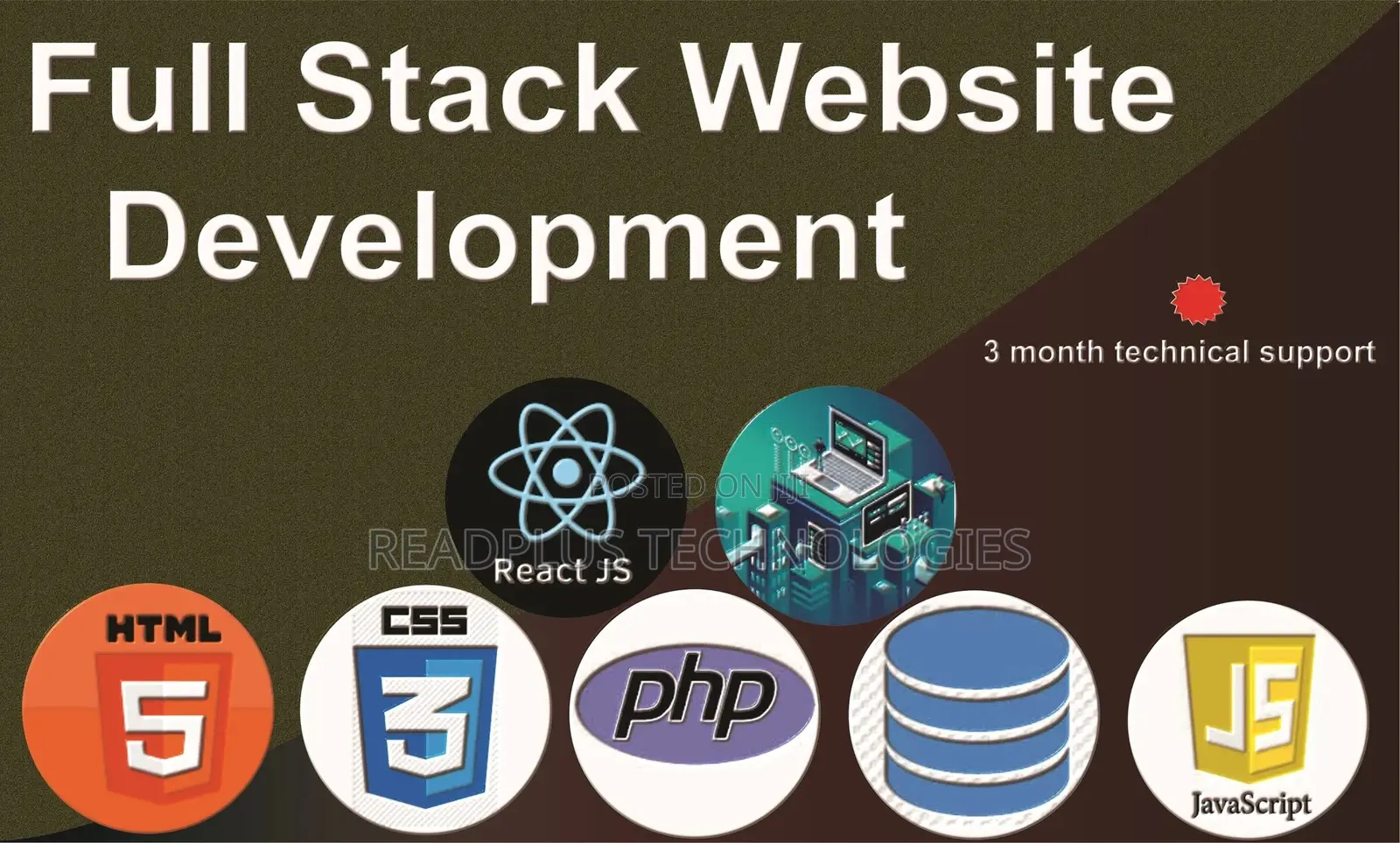 Responsive Website Design and Development