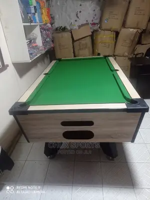 Standard Marble and Coins Snooker Board