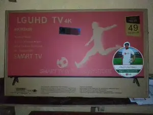 LG 49 Inches Smart TV Netflix,Facebook,Youtube