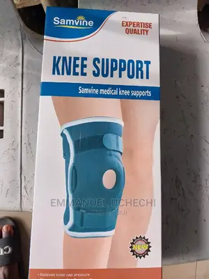 Hard Knee Support