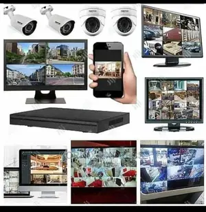 Mobile Phone Remote View Cctv Camera Installation