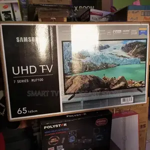 Samsung 65 Inches Uhd TV Netflix, Facebook,Youtube