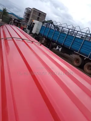 Aluminum Longspan Roofing Tiles
