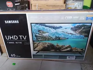 Samsung 65 Inches Smart TV Infinix,Facebook and Youtube