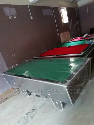7ft Brand New Local Snooker and Accessories