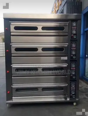 1bag Oven 16trays With 4deck