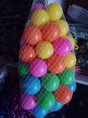 Set of Pool Ball