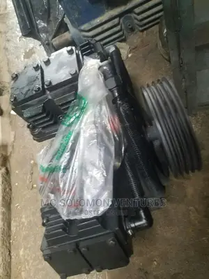 Kasier Compressor Head 20hp High Pressure