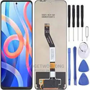 Redmi Note 11 11s 11 Pro LCD Screen Replacement