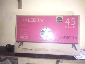 Original Lg45inches Smarttv 2years Warranty Youtube, Netflix