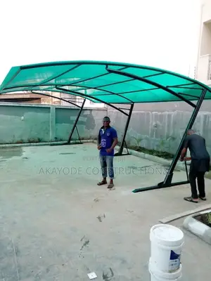 Danpalon Carport