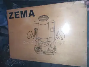 Zema 8mm Wood Router