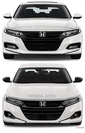 Upgrade From 2018- 2021 Honda Accord(Face Lift)