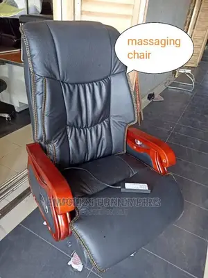 Executive Recline Office Messaging Chair