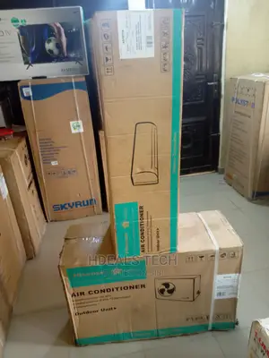 Brand New Hisense 2HP Inverter a/C
