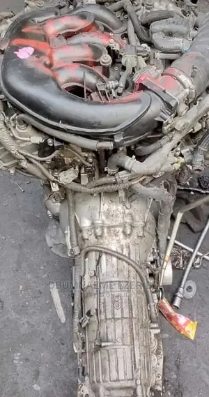Engine for Lexus I.S 250 (4GR)