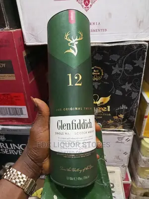 Glenfiddich 12yrs by 12 Bottles