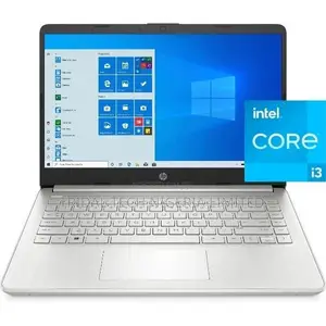 New Laptop HP 14z 4GB Intel Core i3 SSD 256GB