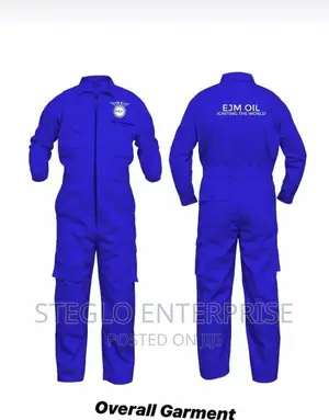 Productionand Branding of Work Jackets and Uniforms