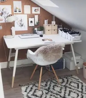 Reading Table and Chair