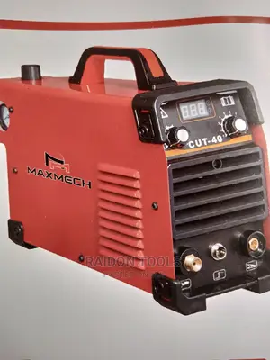 Plastma Cutter, Cut 40, Maxmech
