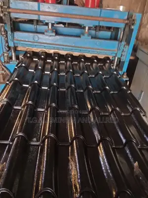 Metcopo Roofing Tiles