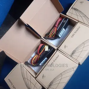 Very Durable Affordable GPS Tracker in VI With App, No