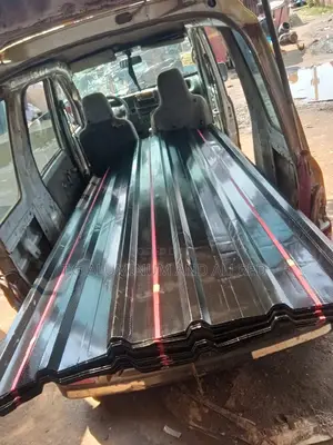 Galvanize Zinc Roofing Sheet