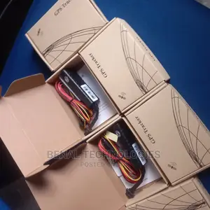 High Efficient GPS Tracker in VI With App, No Renewal Fee