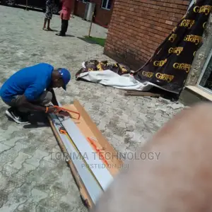 Auto Glass Door Opener