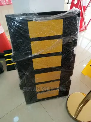 Strong Material Rubber Speed Hump