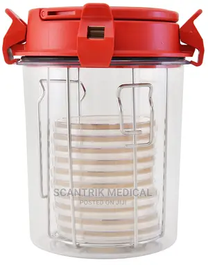 Anaerobic Jar