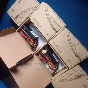Very Efficient GPS Tracker in VI With App, No Renewal F