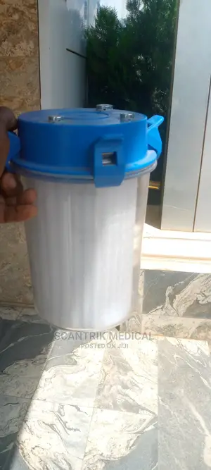 Good Quality Laboratory Anaerobic Jar