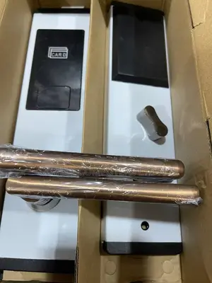 Hotel Door Lock