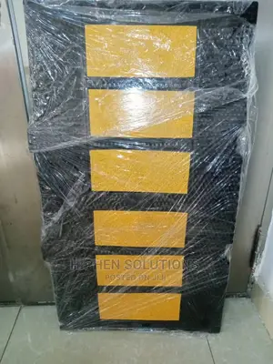 Smart Safety Rubber Speed Hump