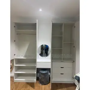 Big Doubled Sized Cupboard