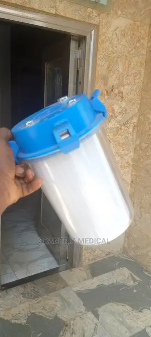 Medical Anaerobic Jar Use Laboratory