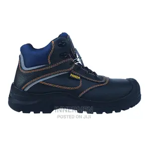 Panda Steel Toe Safety Shoe