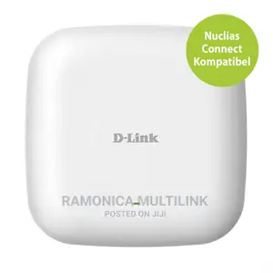 D‐Link Access Point Wireless AC1300 Dualband Poe DAP-2610