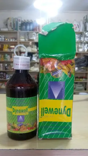 Dynwell Weight Gain Syrup