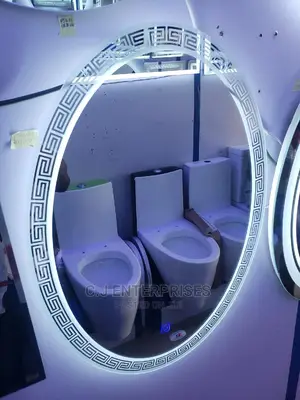 LED Mirror