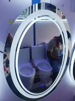 Double Light Mirror