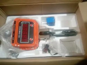 Digital Hanging Scale 10000 Kg