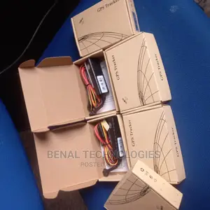 Durable GPS Tracker in Apapa With App, No Renewal Fee